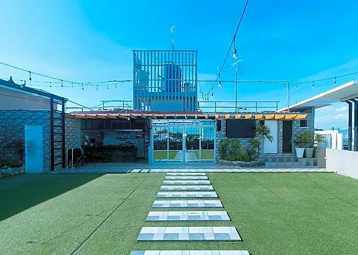Reddoorz Seventy Five Near Airport 酒店 马尼拉