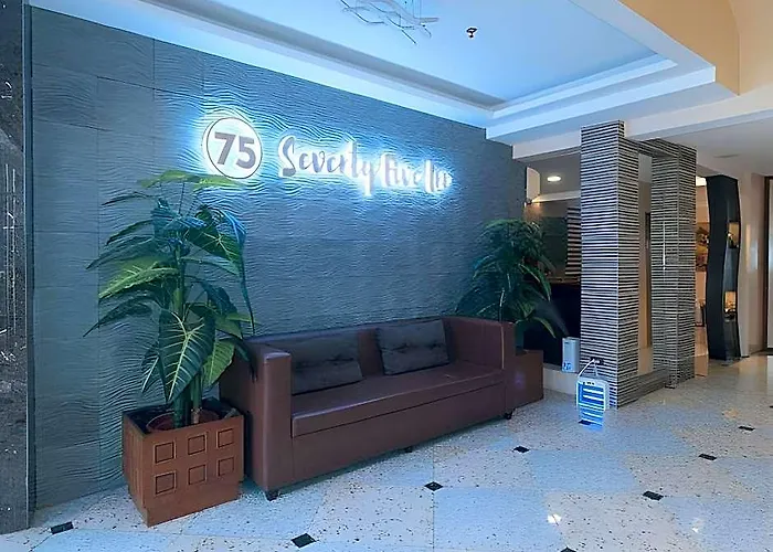 酒店 Reddoorz Seventy Five Near Airport 马尼拉