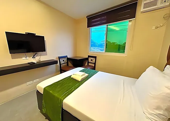 Reddoorz Seventy Five Near Airport 马尼拉